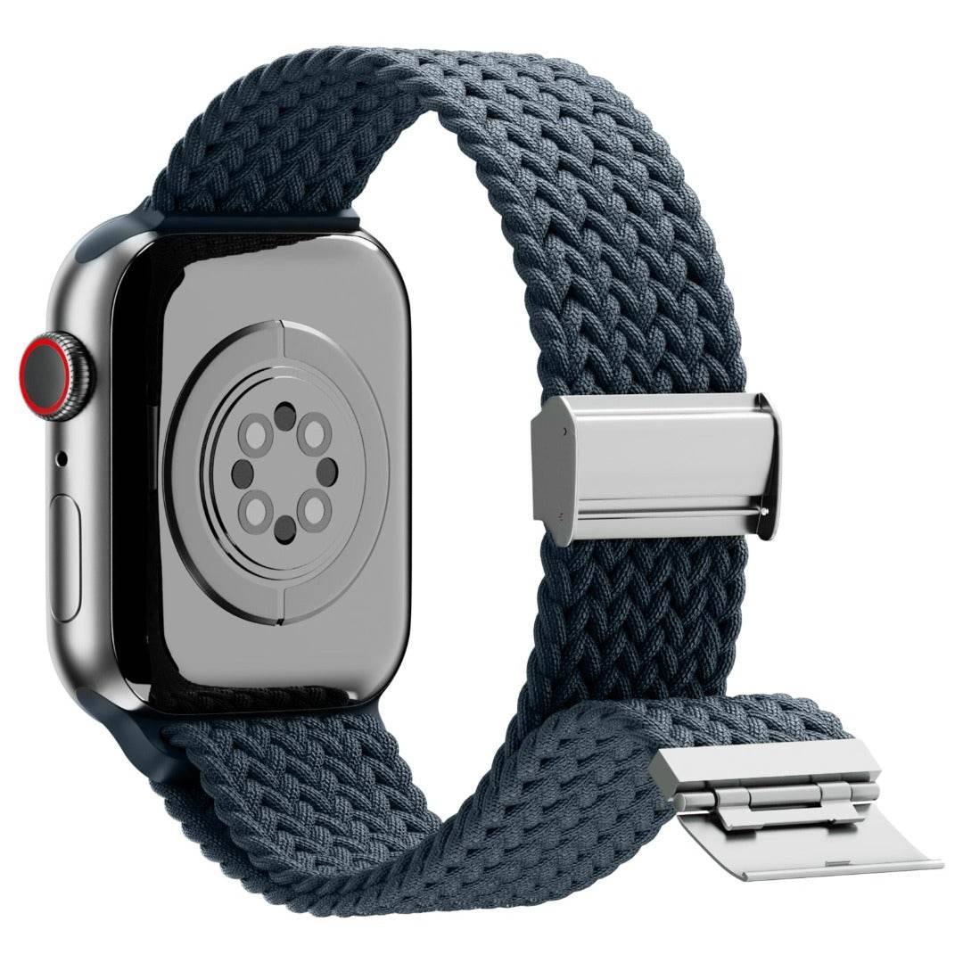 Braided Solo Loop Band for Apple Watch - Vox Megastore
