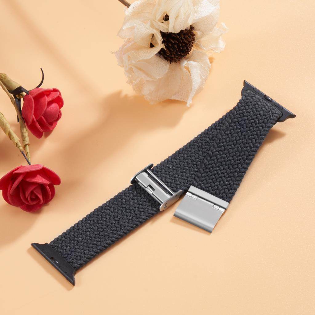 Braided Solo Loop Band for Apple Watch - Vox Megastore
