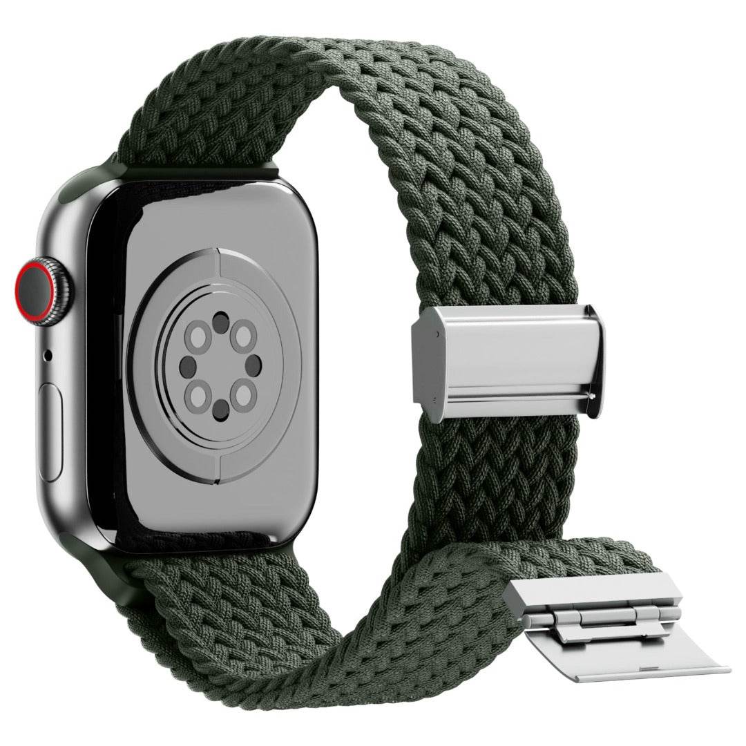Braided Solo Loop Band for Apple Watch - Vox Megastore