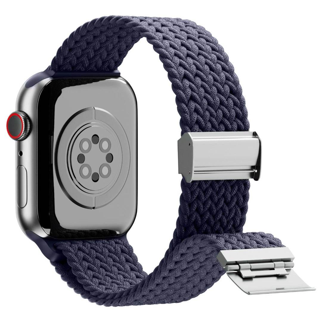 Braided Solo Loop Band for Apple Watch - Vox Megastore