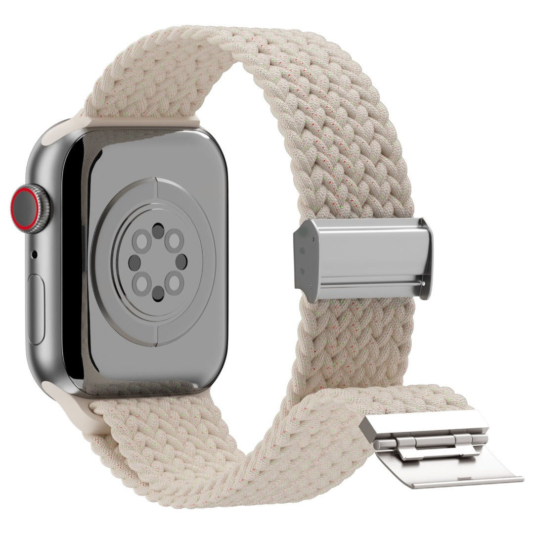 Braided Solo Loop Band for Apple Watch - Vox Megastore