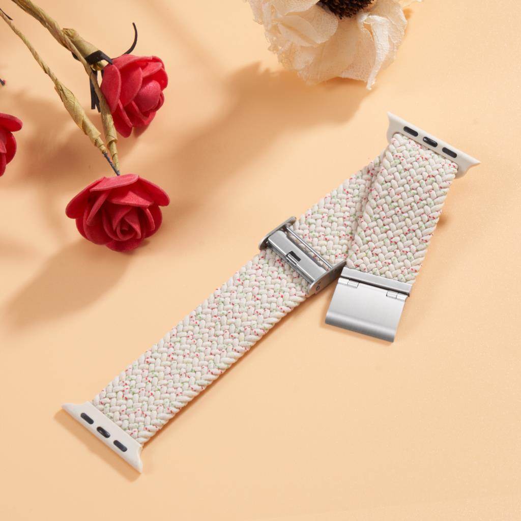 Braided Solo Loop Band for Apple Watch - Vox Megastore