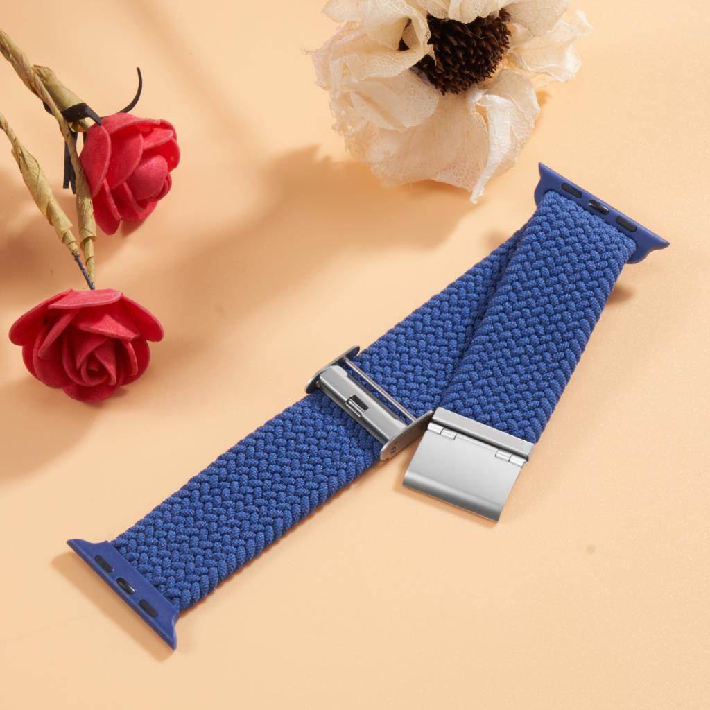 Braided Solo Loop Band for Apple Watch - Vox Megastore