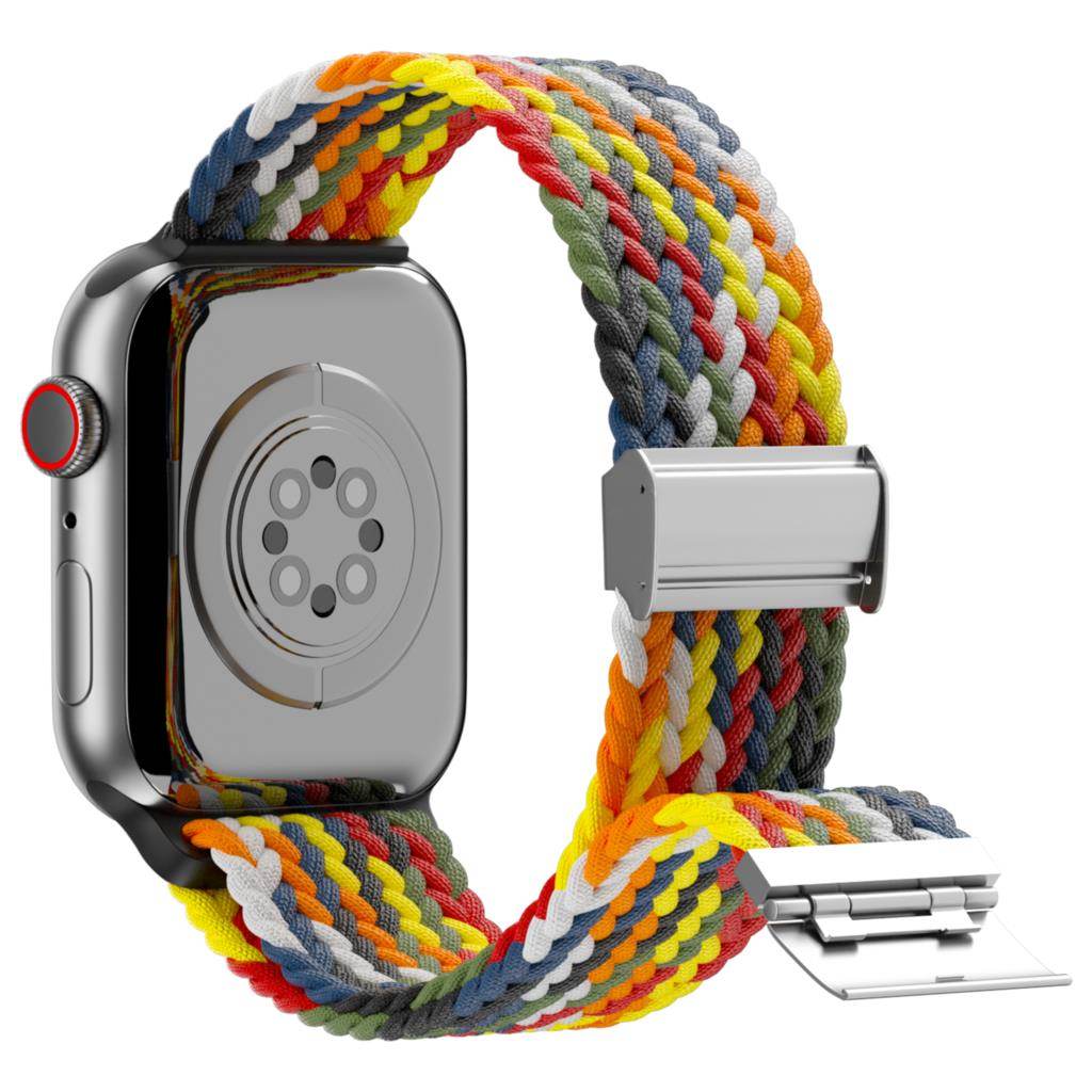 Braided Solo Loop Band for Apple Watch - Vox Megastore