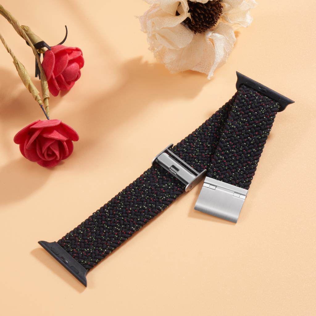Braided Solo Loop Band for Apple Watch - Vox Megastore