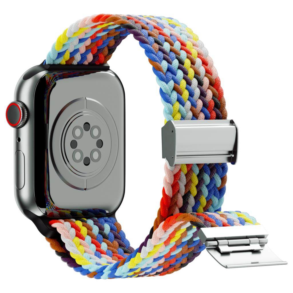 Braided Solo Loop Band for Apple Watch - Vox Megastore