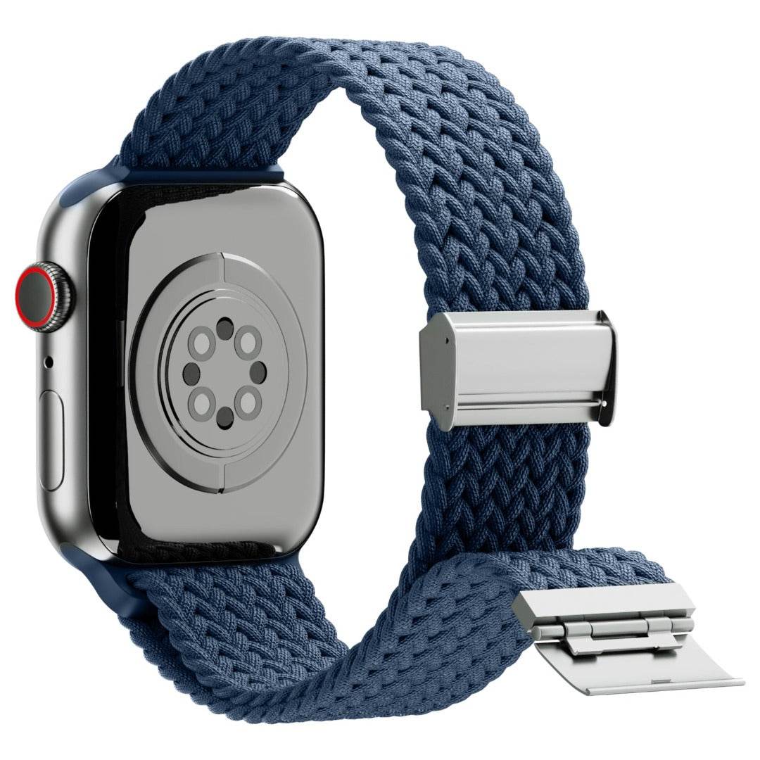 Braided Solo Loop Band for Apple Watch - Vox Megastore