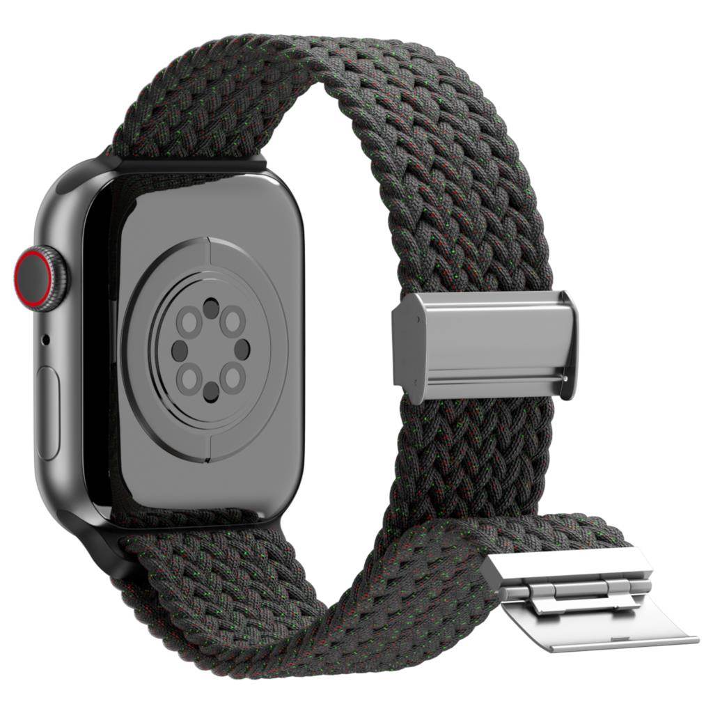 Braided Solo Loop Band for Apple Watch - Vox Megastore