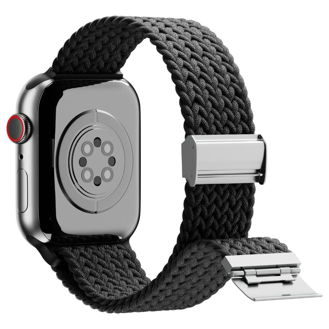 Braided Solo Loop Band for Apple Watch - Vox Megastore