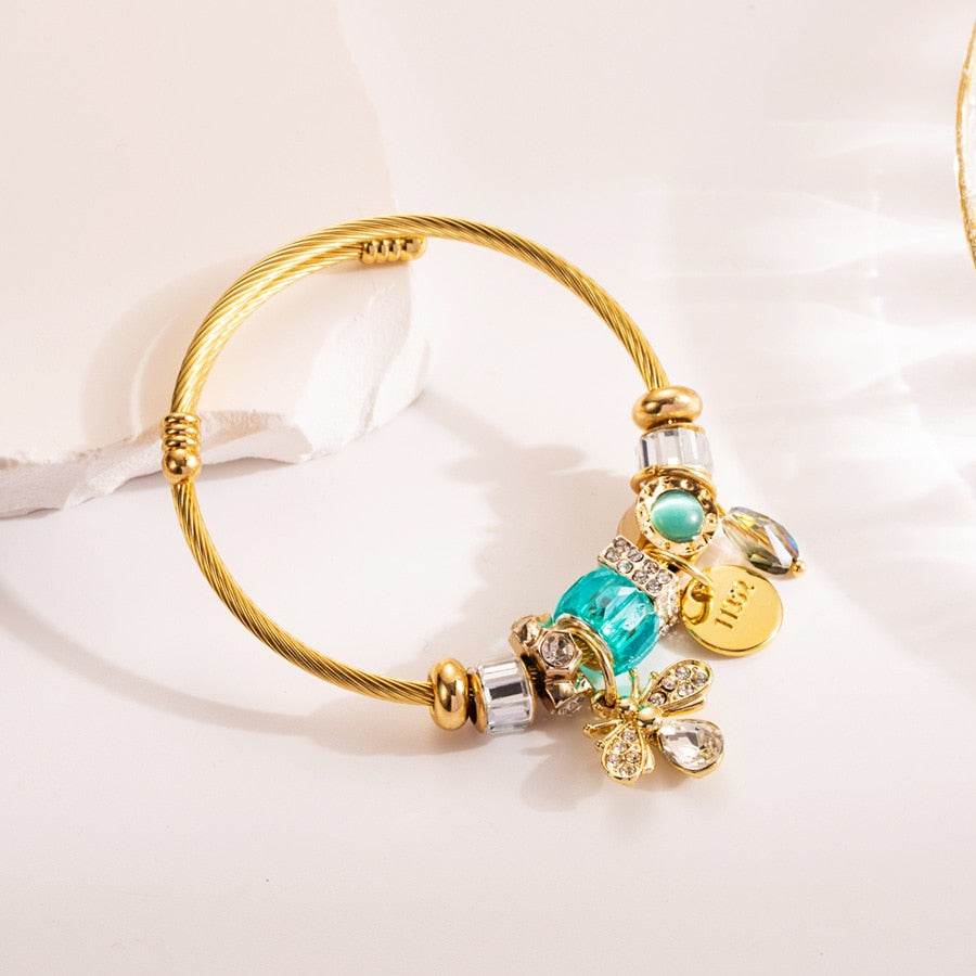 Charms Bracelet - Bee Vox Megastore