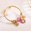 Charms Bracelet - Seashell Vox Megastore