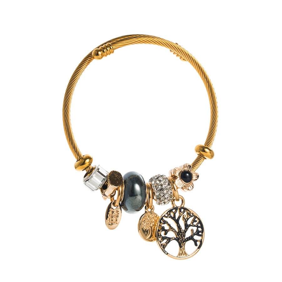 Charms Bracelet - Tree Vox Megastore