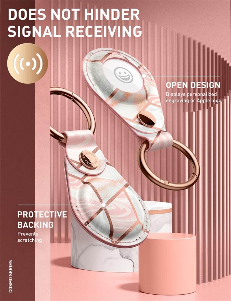 Cosmo AirTag Case - Vox Megastore