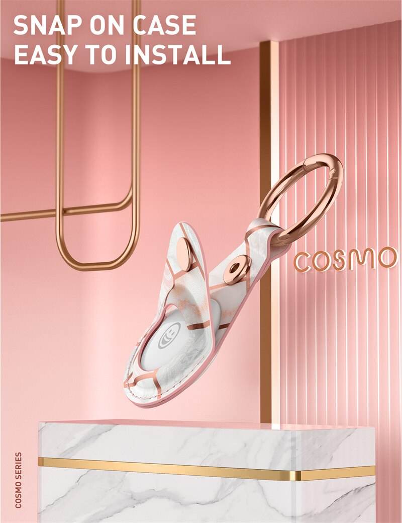 Cosmo AirTag Case - Vox Megastore