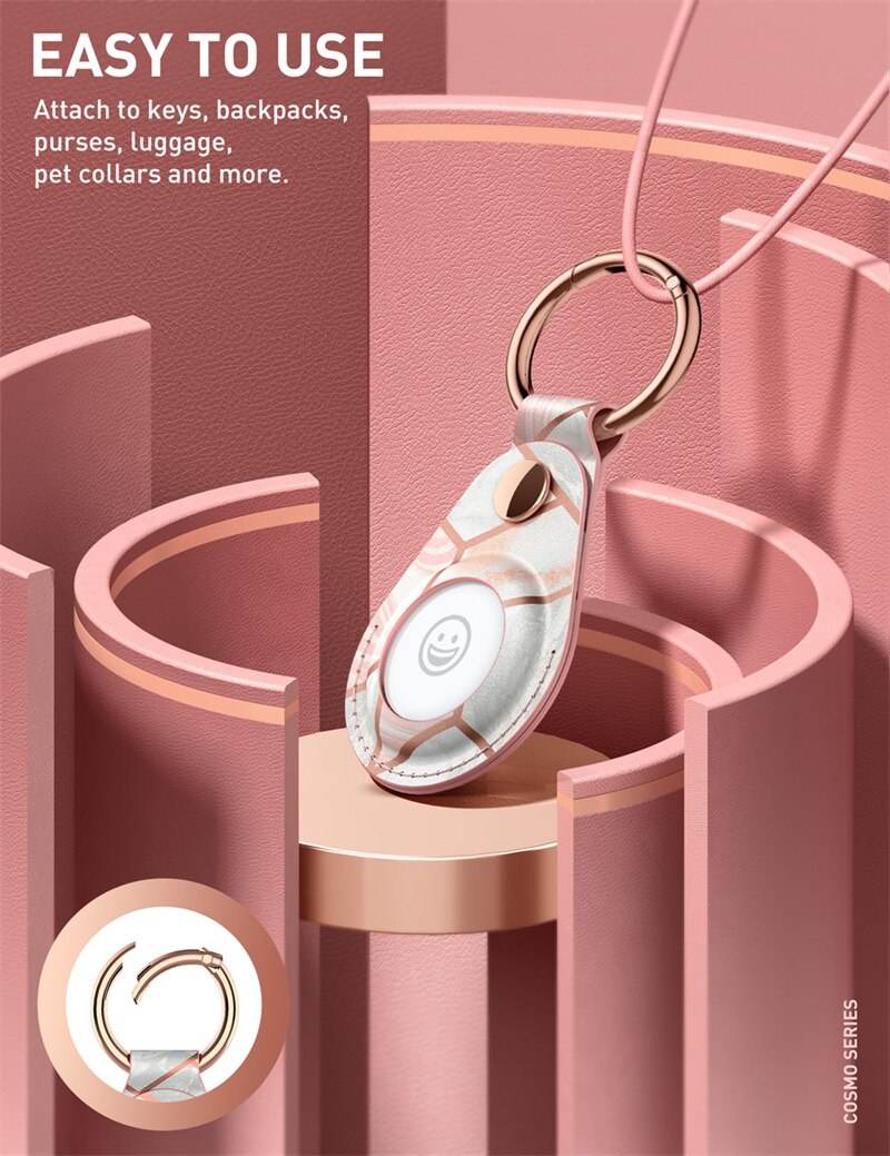 Cosmo AirTag Case - Vox Megastore