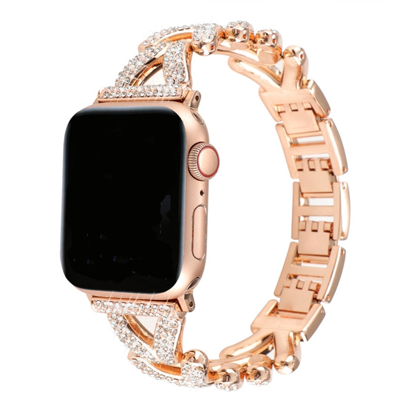 Cuban Link Band for Apple Watch - Vox Megastore