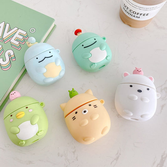 Cute Animal AirPods Case - Vox Megastore