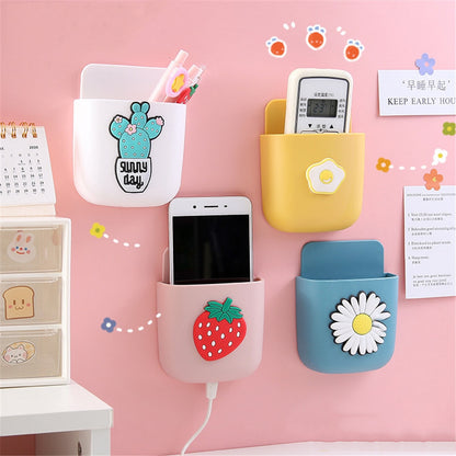 Cute Self-Adhesive Storage Holder Vox Megastore