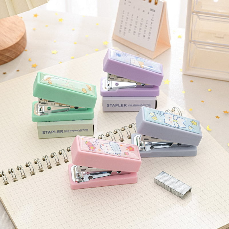 Cute Stapler Set with Staples Vox Megastore