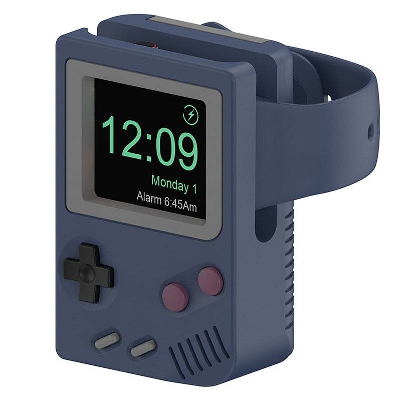 Gameboy Apple Watch Charger Stand - Vox Megastore