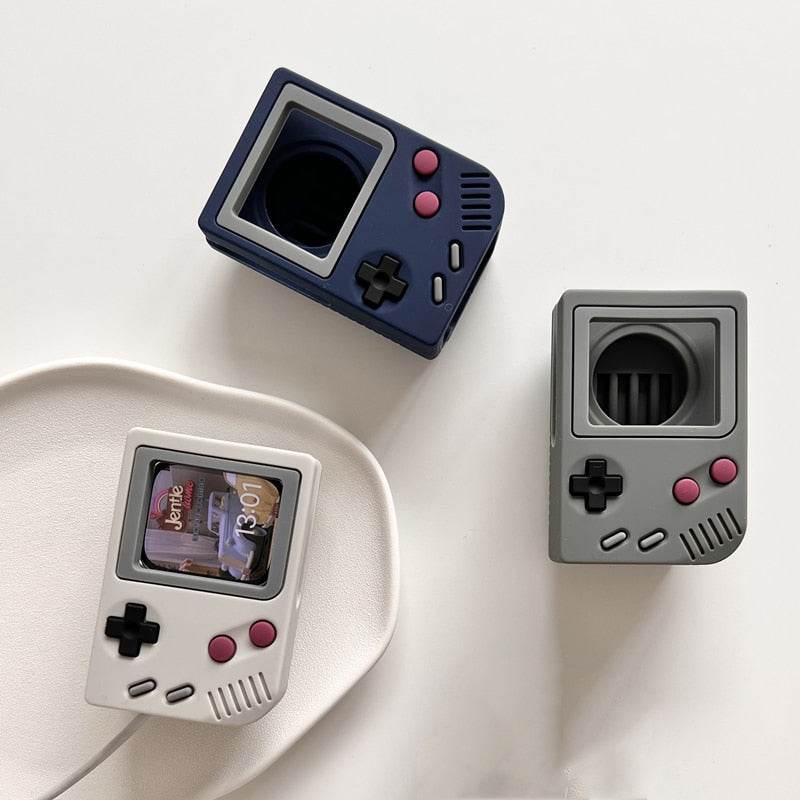 Gameboy Apple Watch Charger Stand - Vox Megastore