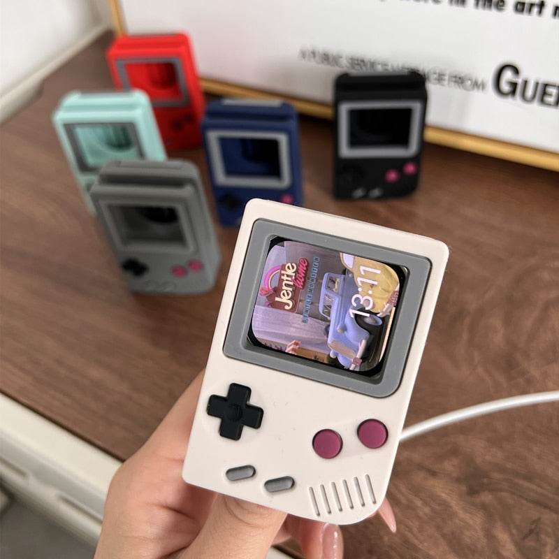 Gameboy Apple Watch Charger Stand - Vox Megastore