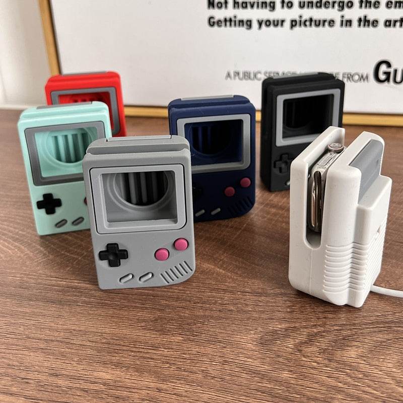 Gameboy Apple Watch Charger Stand - Vox Megastore