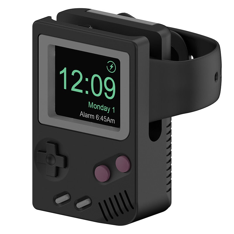Gameboy Apple Watch Charger Stand - Vox Megastore