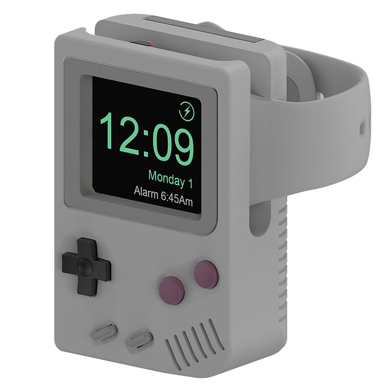 Gameboy Apple Watch Charger Stand - Vox Megastore