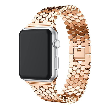 Honeycomb Stainless Steel Band for Apple Watch - Vox Megastore