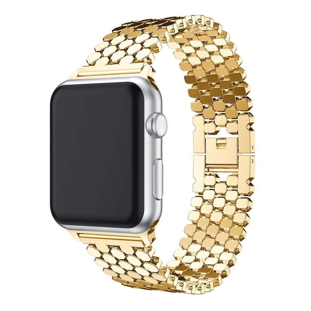 Honeycomb Stainless Steel Band for Apple Watch - Vox Megastore