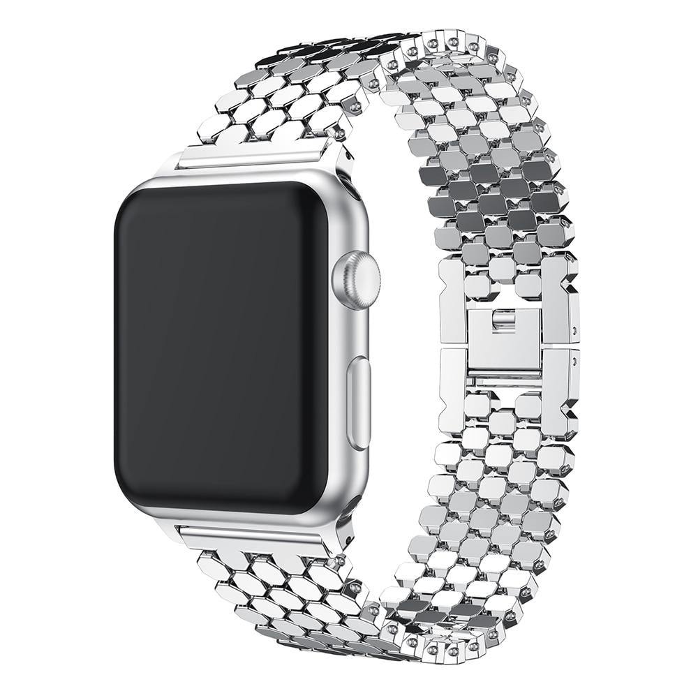 Honeycomb Stainless Steel Band for Apple Watch - Vox Megastore