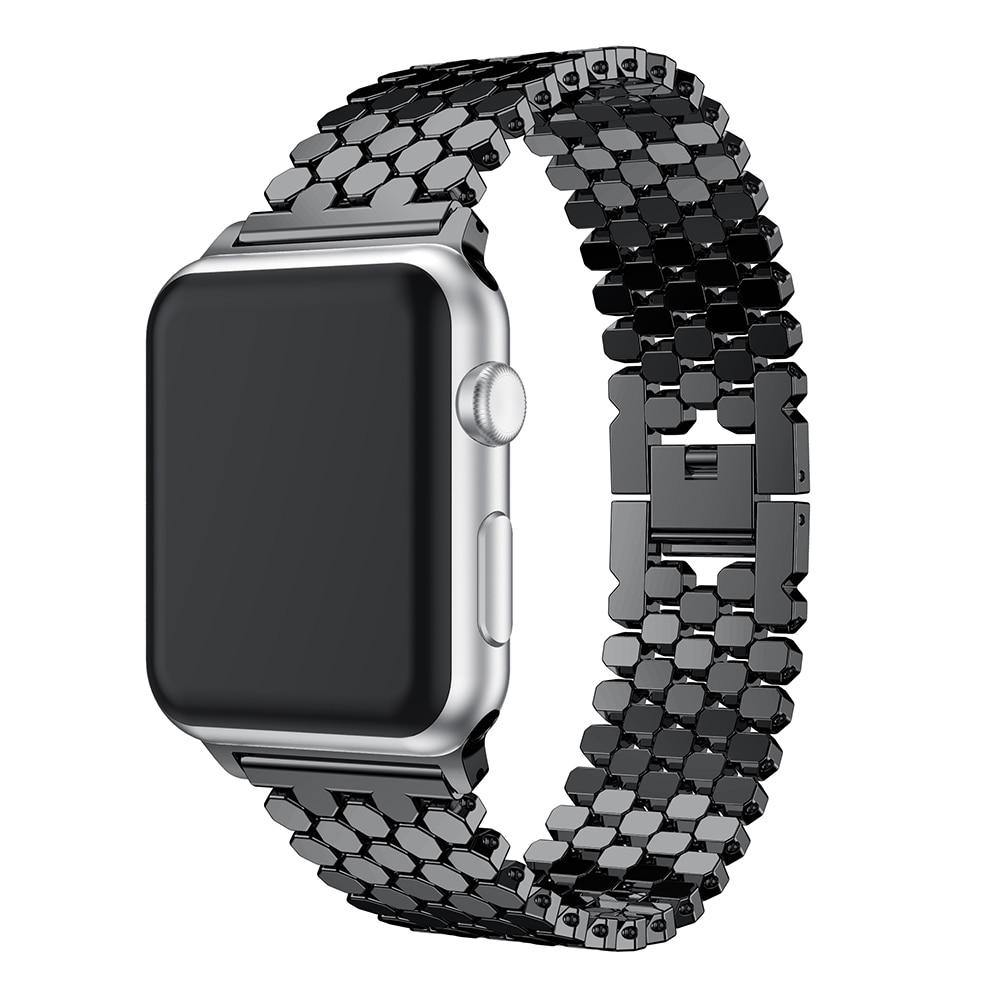 Honeycomb Stainless Steel Band for Apple Watch - Vox Megastore