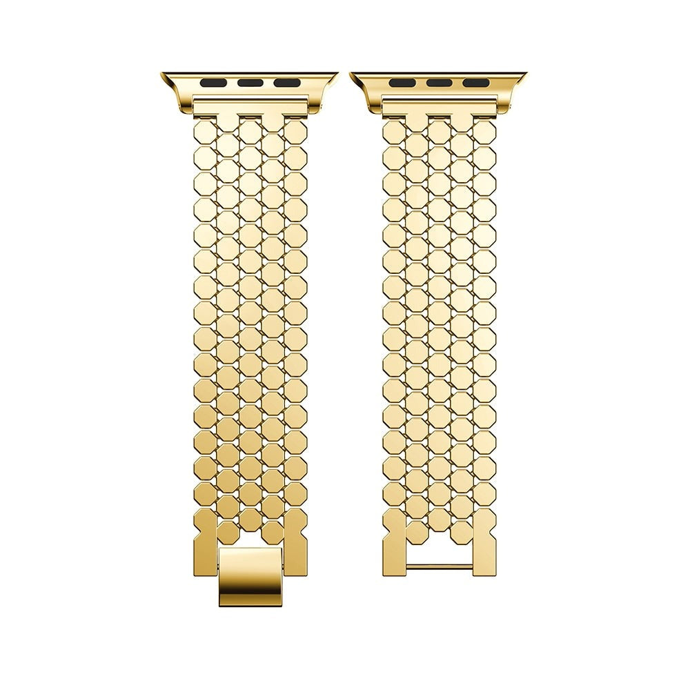 Honeycomb Stainless Steel Band for Apple Watch - Vox Megastore