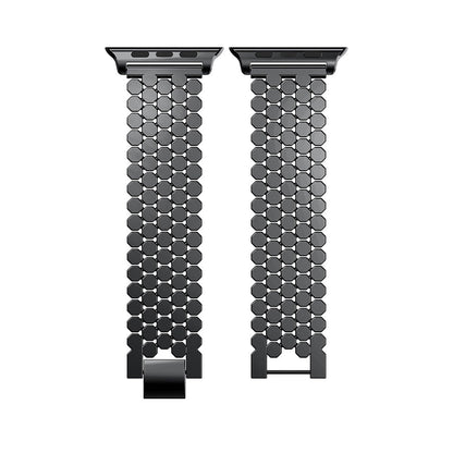 Honeycomb Stainless Steel Band for Apple Watch - Vox Megastore