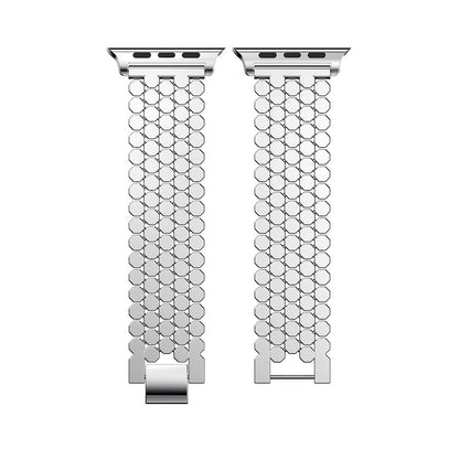 Honeycomb Stainless Steel Band for Apple Watch - Vox Megastore