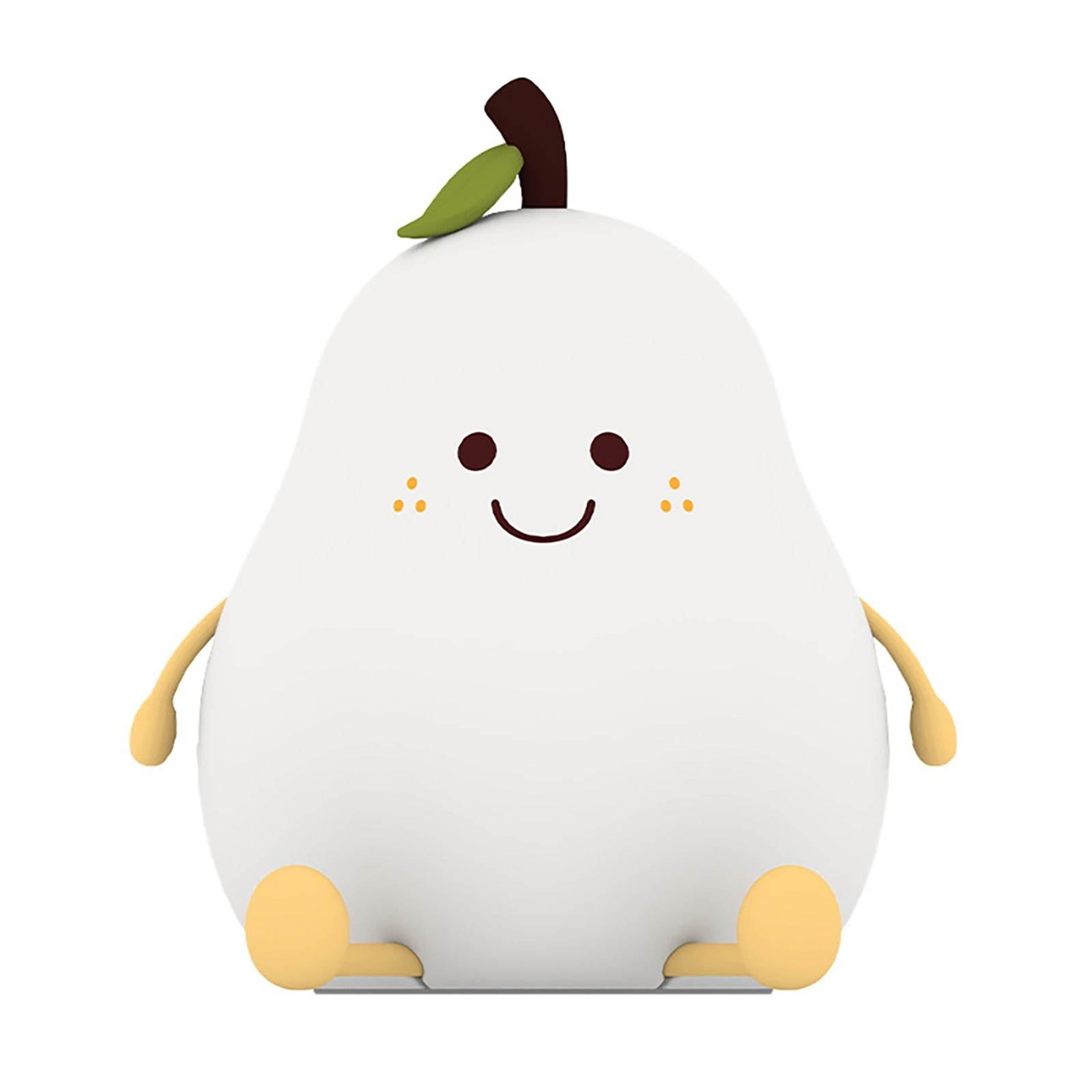LED Pear Fruit Night Light - Vox Megastore