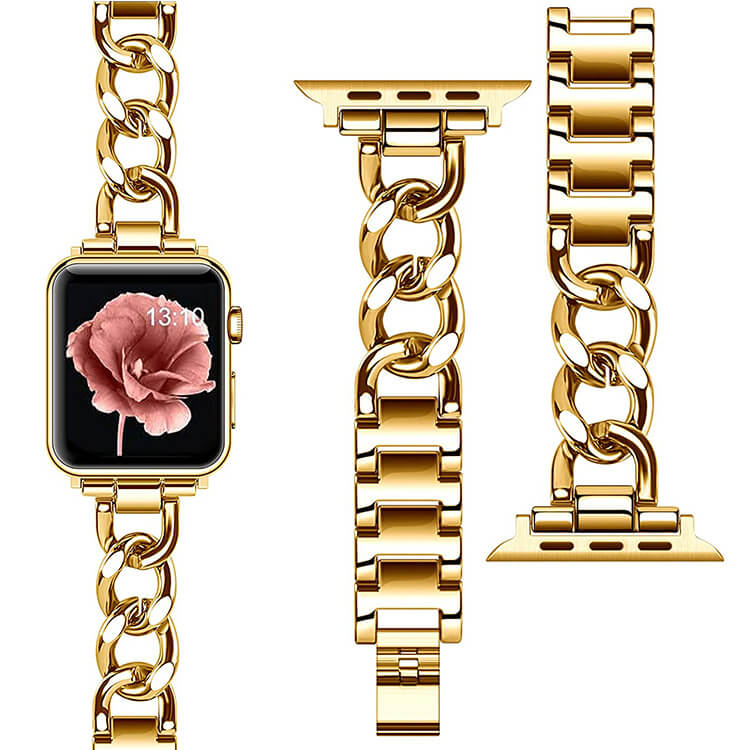 Luxury Link Band For Apple Watch - Vox Megastore