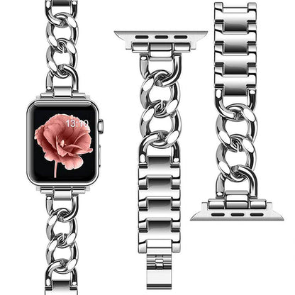 Luxury Link Band For Apple Watch - Vox Megastore