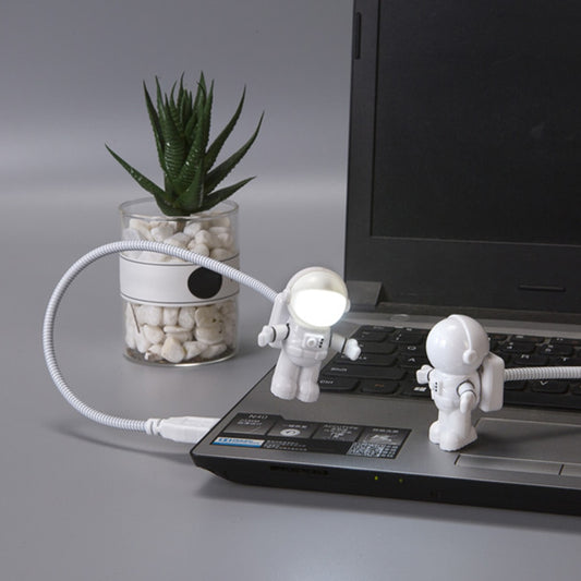 Mini Astronaut USB Reading Light - Vox Megastore