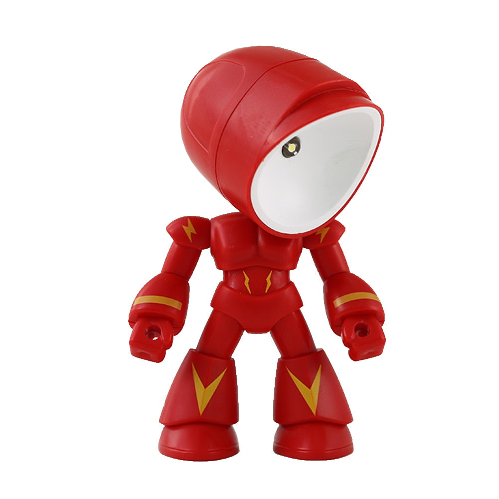 Mini Spaceman Night Light - Vox Megastore