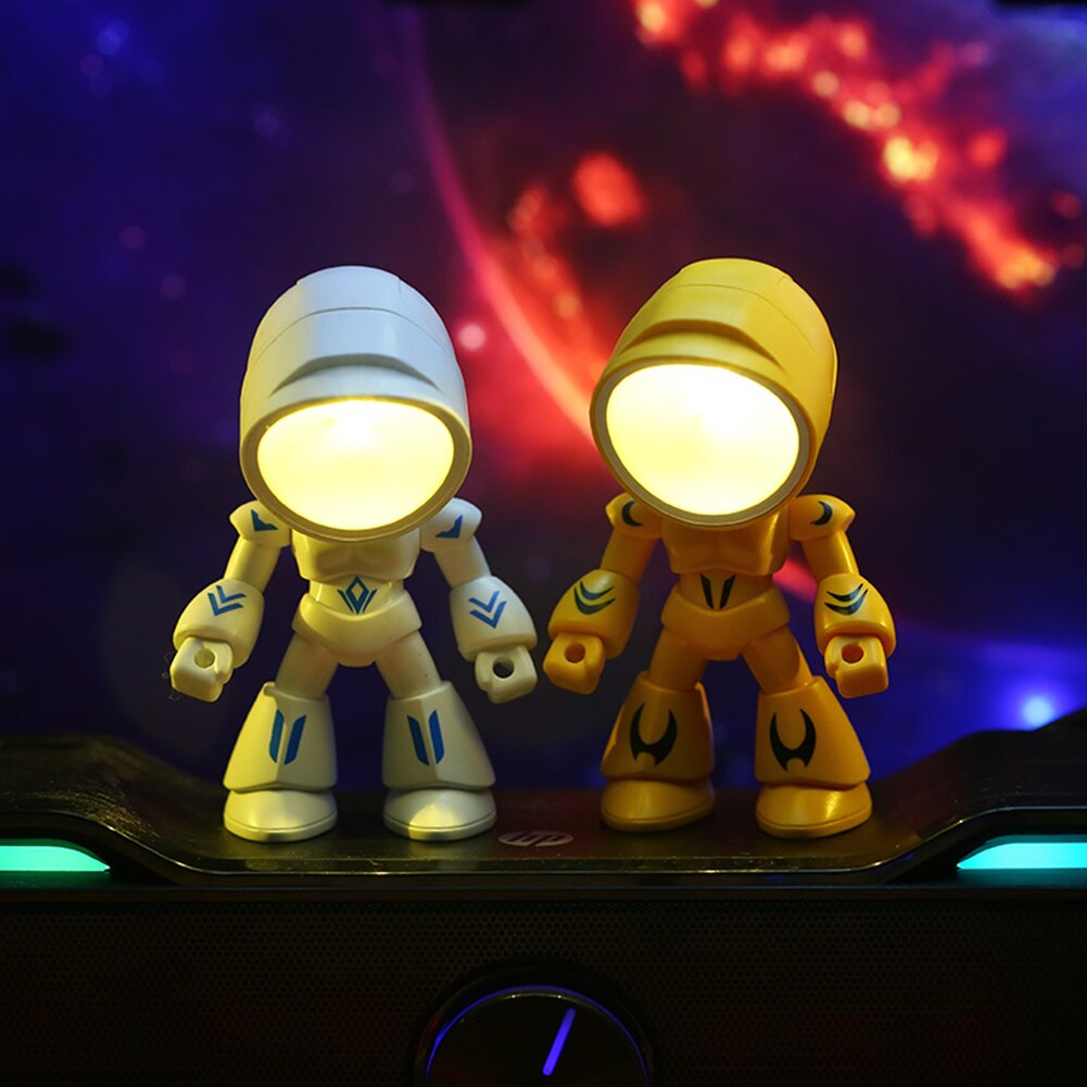 Mini Spaceman Night Light - Vox Megastore