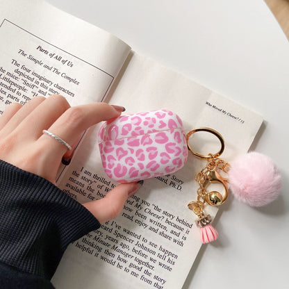 Pink Cheetah AirPods Case - Vox Megastore