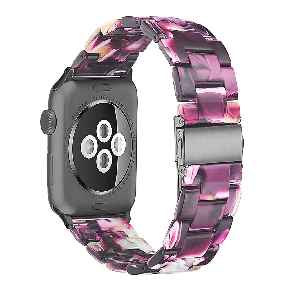 Resin Band for Apple Watch - Vox Megastore