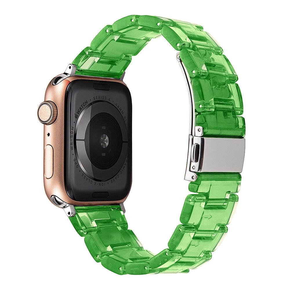 Resin Band for Apple Watch - Vox Megastore