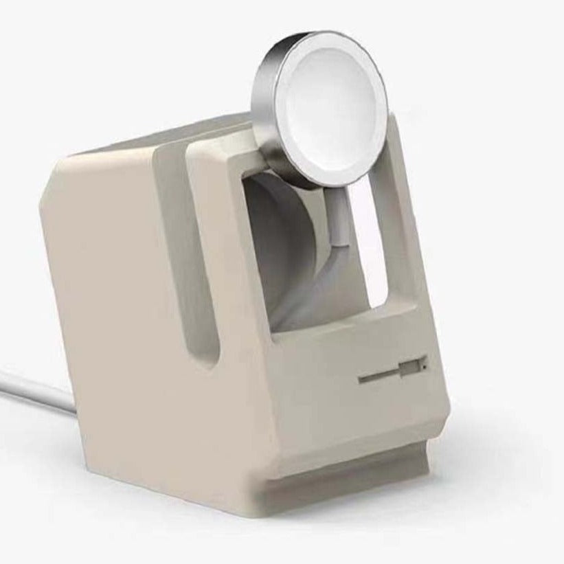 Retro PC Apple Watch Charger Stand - Vox Megastore