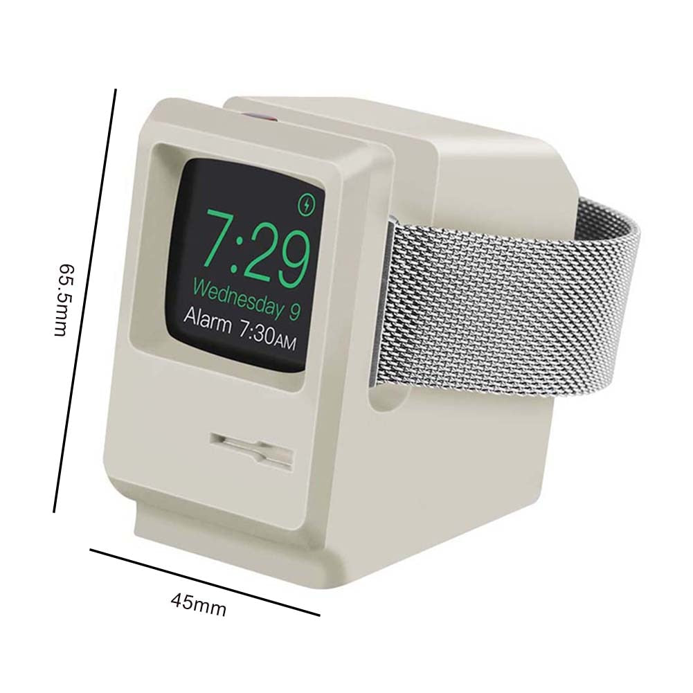 Retro PC Apple Watch Charger Stand - Vox Megastore