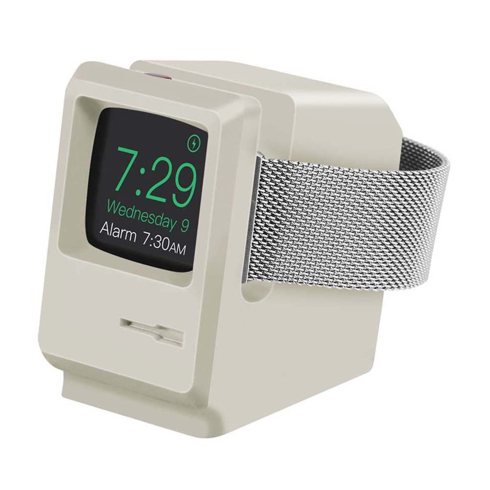 Retro PC Apple Watch Charger Stand - Vox Megastore