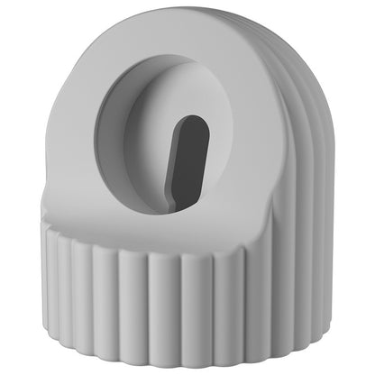 Ribbed Apple Watch Charger Stand - Vox Megastore
