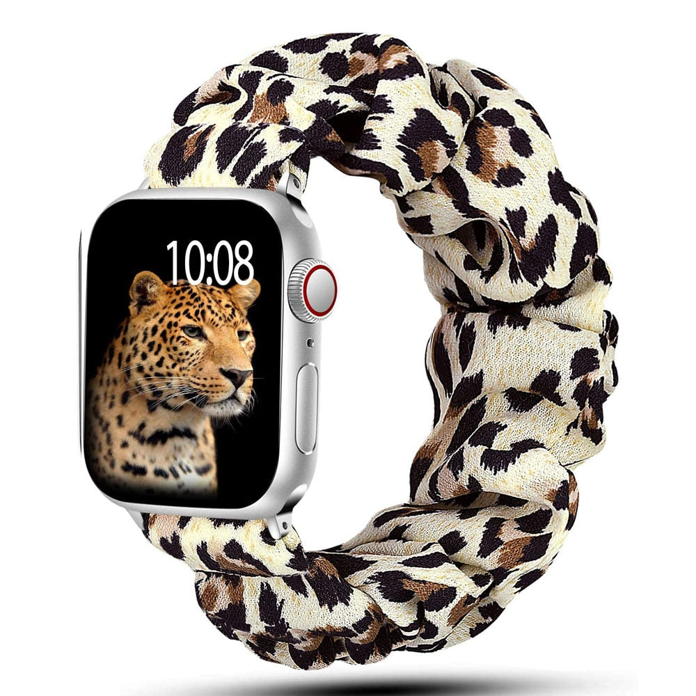 Scrunchie Band for Apple Watch - Vox Megastore